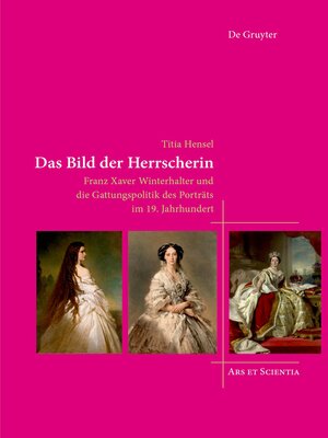 cover image of Das Bild der Herrscherin